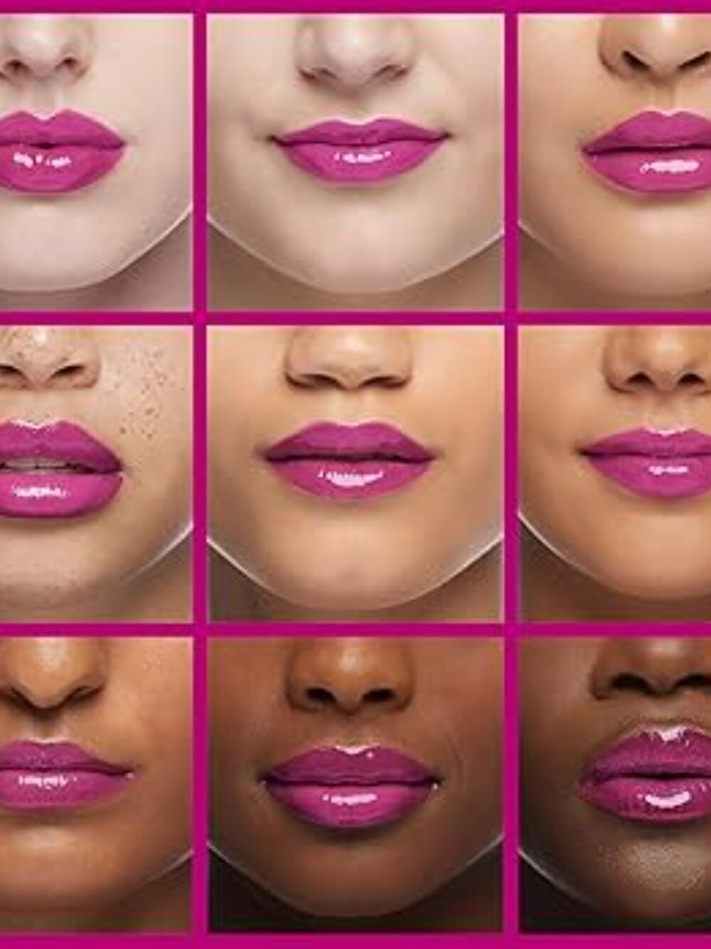 NIB Fenty Beauty Poutsicle Hydrating Lip Stain in Gem and I 06